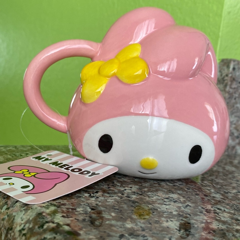 My melody mug